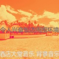 酒店大堂音乐 背景音乐 - 安静的豪华饭店声音
