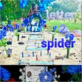 R Recordings、A - Letter 2Spider (Explicit)