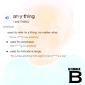 Dj Charlie B - Anything (Explicit)