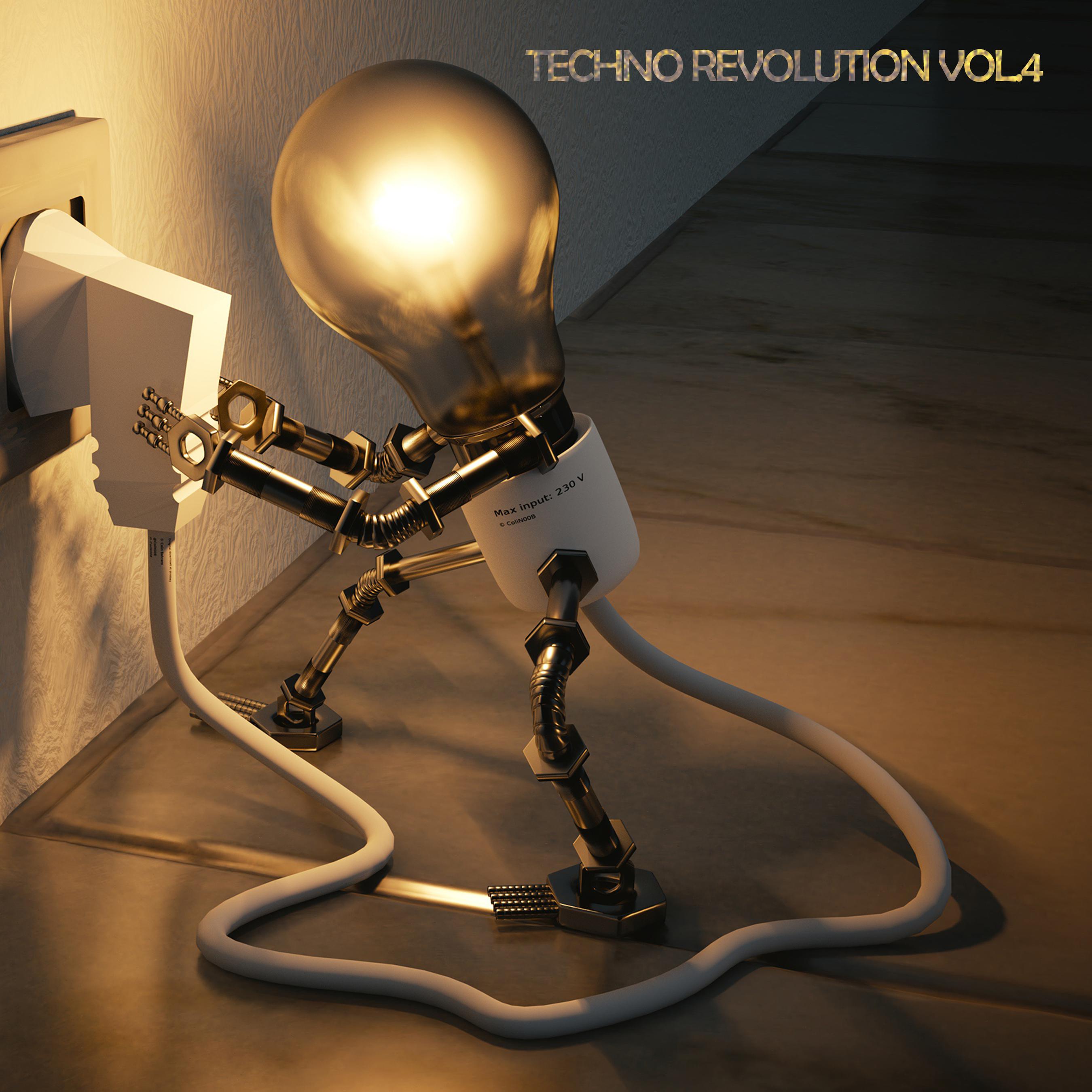 Techno Revolution (VOL.4)
