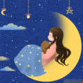 纯音乐哄睡 - 月光美人鱼