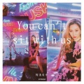 Nick - You can't sit with us