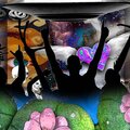 Burnout Theory - Rise Of Psychedelic Nation 8D (Explicit)