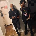Glover、SPLIT - SAVAGETWINZ (Explicit)