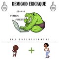 DemiGod Erickque - Troll My Baby Momma (TMBM)