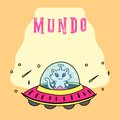 DJ Falco - Mundo
