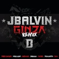 Yandel、Zion、Nicky Jam、Arcángel、Daddy Yankee、Farruko、J Balvin、Delaghetto - Ginza
