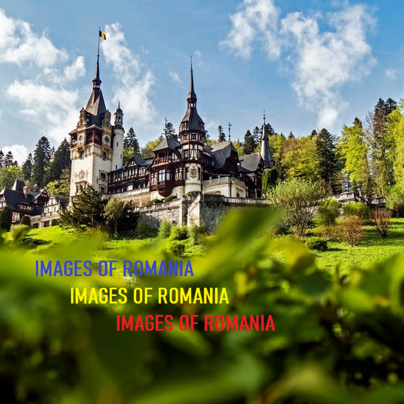 Josep Aznar - Images of Romania