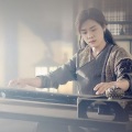 孙葛亮 - 容易受伤的女人