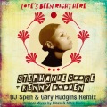 stephanie cooke、Kenny Bobien - Love's Been Right Here (DJ Spen & Gary Hudgins Remix)