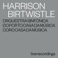 Orquestra Sinfónica do Porto Casa da Música、Coro Casa da Música、Paul Hillier - Three Latin Motets for 18-part mixed choir a capella II. Pange lingua (feat. Coro Casa da Música & Paul Hillier)