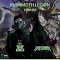 SHEKINAH@MAMMOTH LEGION & FRIENDS (MIXTAPE VOL.1)