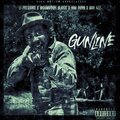 BiGG Motion Blayze、Li Pressure、HBG Dunn、Bad Azz - Gunline (feat. Li Pressure, HBG Dunn & Bad Azz)(Explicit)