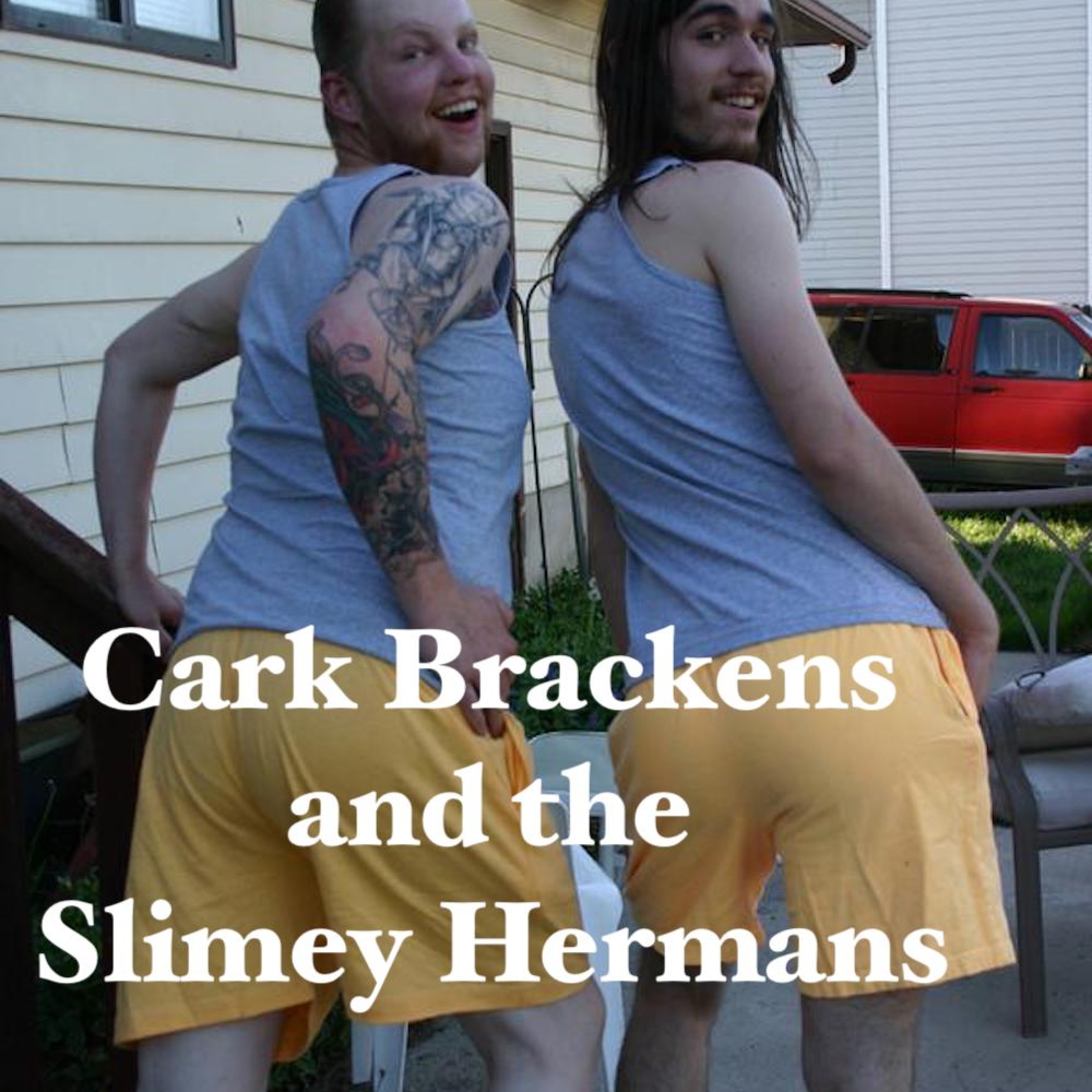 Cark Brackens and the Slimey Hermans, Vol. 1