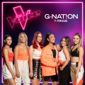 G-Nat!on - 7 Rings (The Voice Australia 2021 Performance / Live)