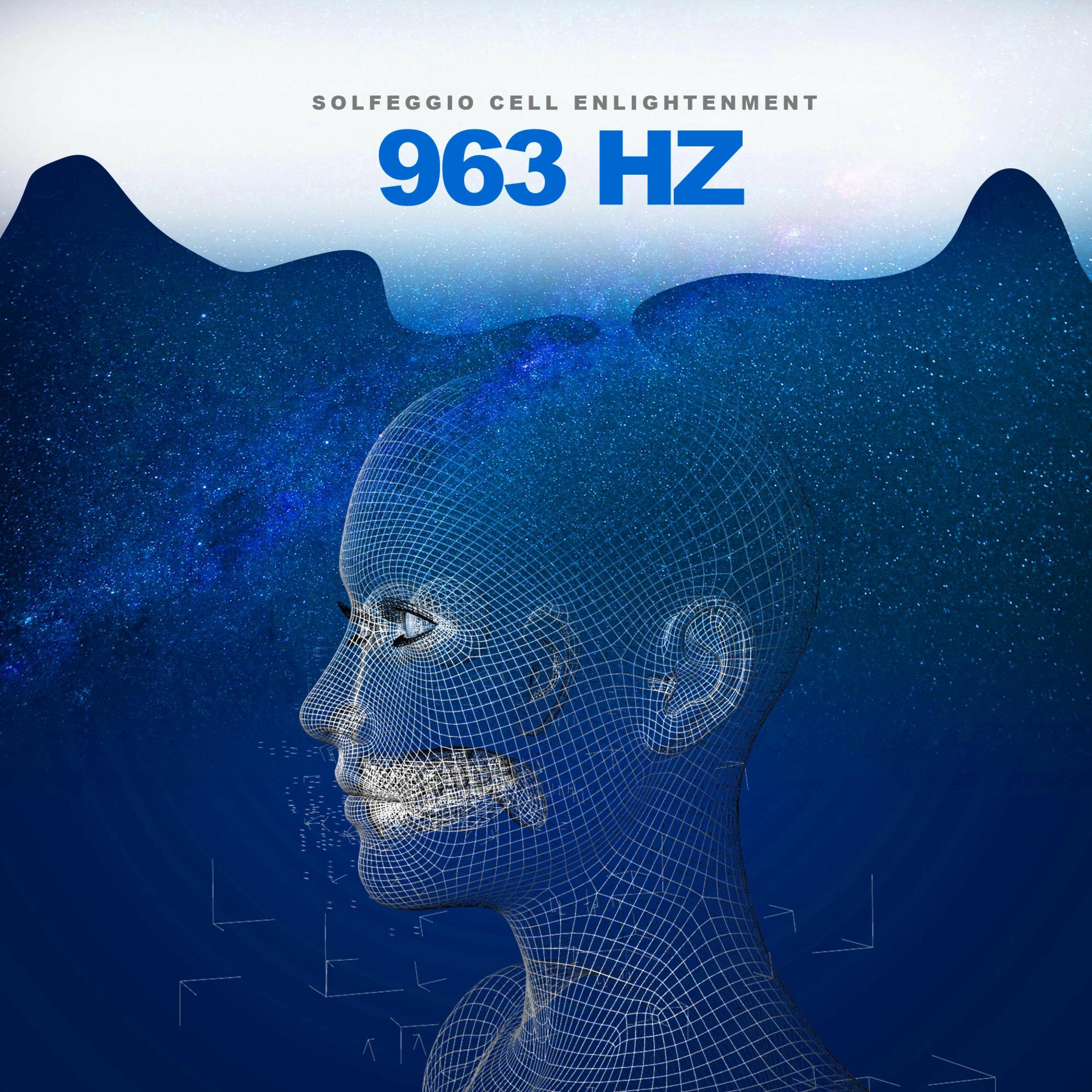 Solfeggio Waves - Solfeggio Frequency Healing 963 HZ