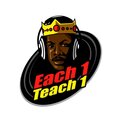 Each 1 Teach 1 Productions、Christie - FREEMAN!