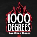 Zamariion、pxrple Mercury - 1000 Degrees (feat. Zamariion & Pxrple Mercury)(Explicit)