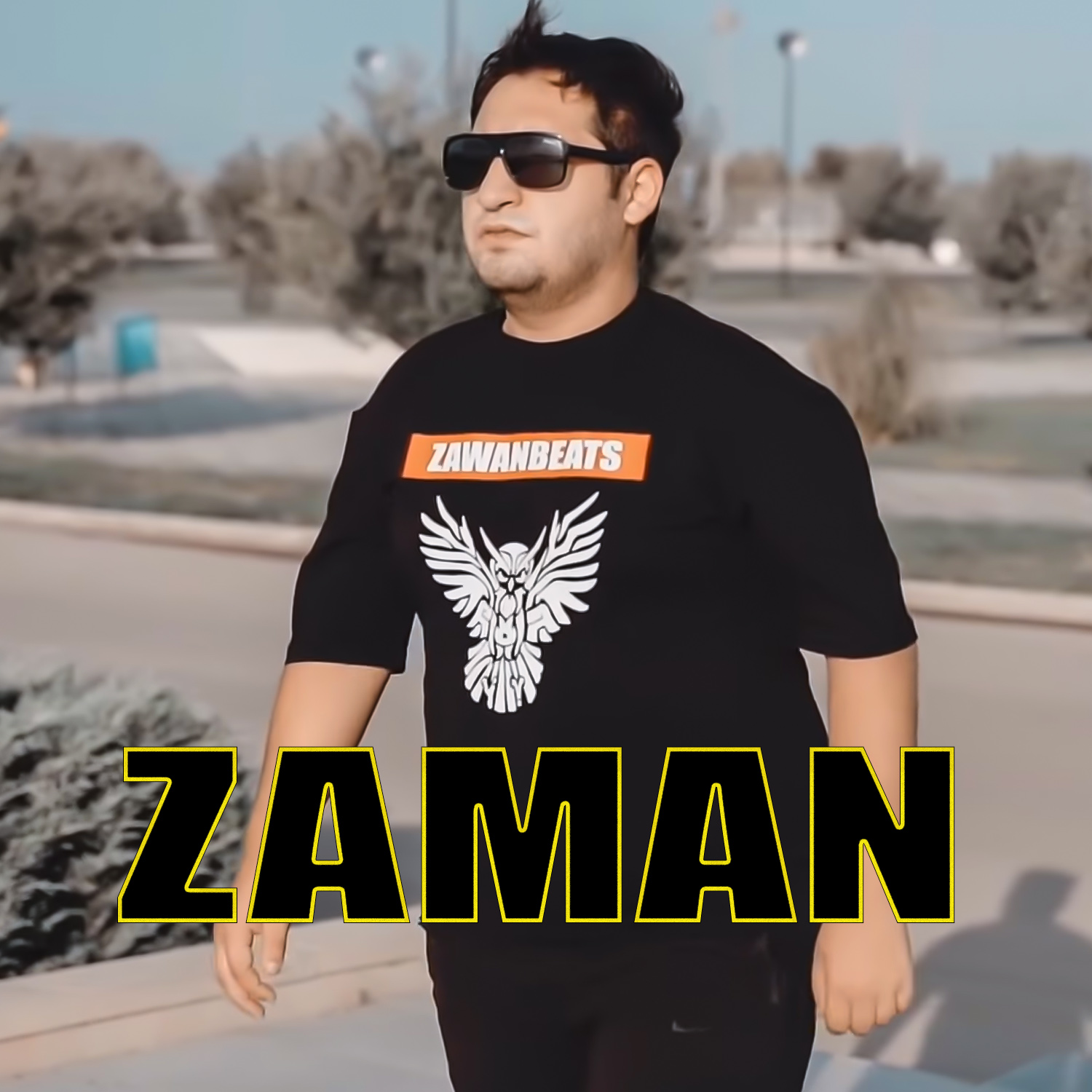 Zawanbeats - Zaman