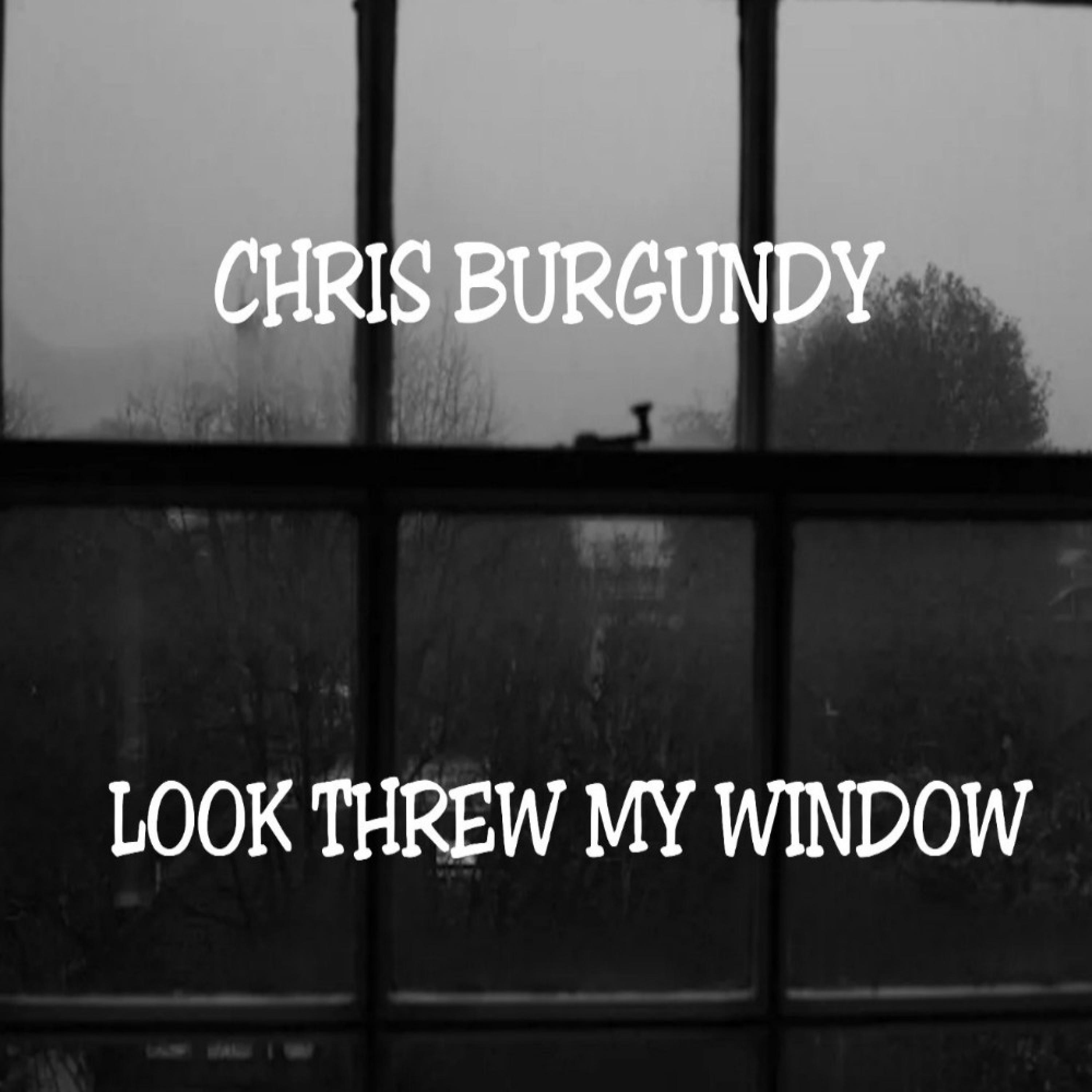 Chris burgundy - LOOK THREW MY WINDOW (Explicit)