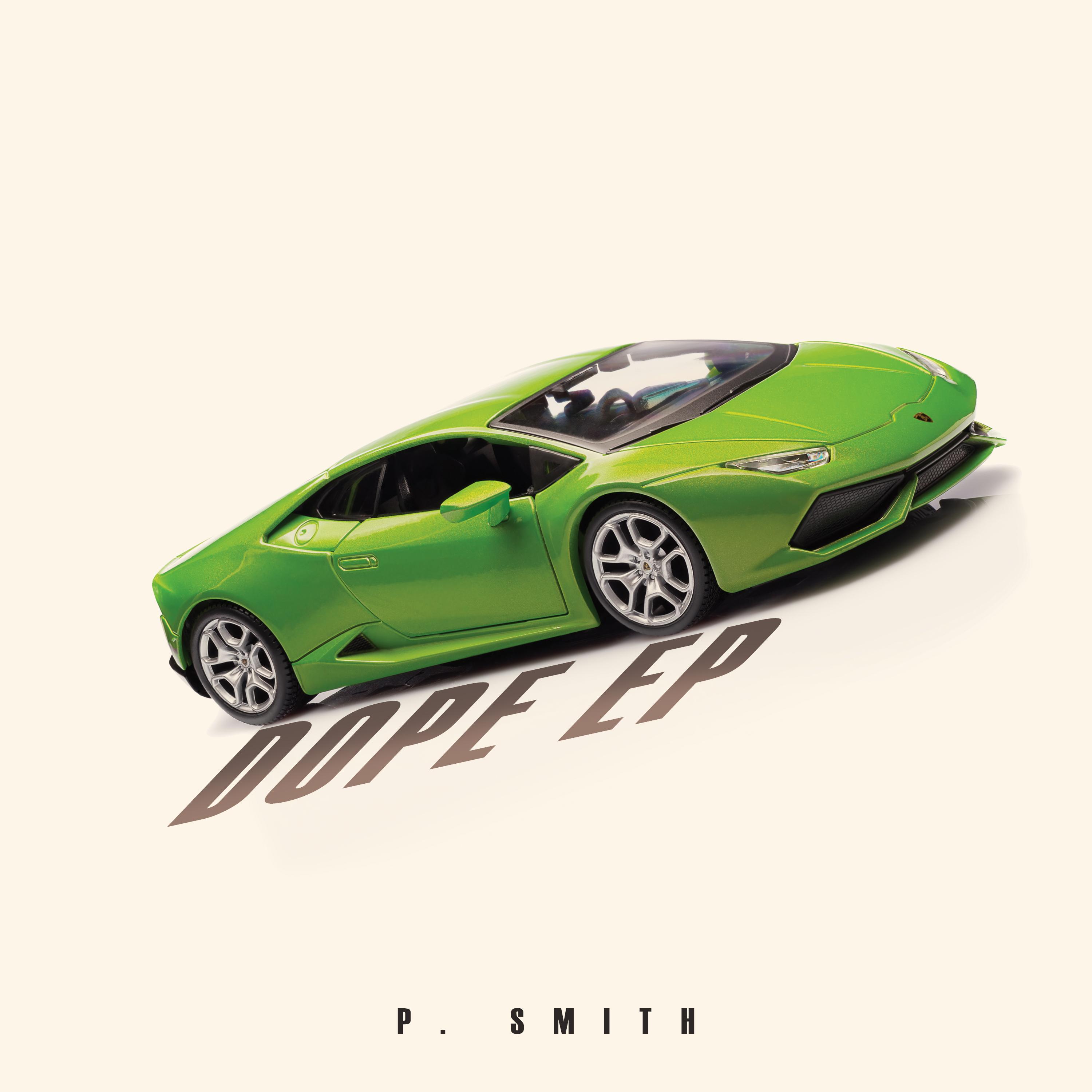 Tone Jonez、P.Smith - Everything New