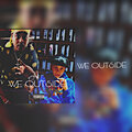 Jrrealzz、Lil Agz - We Outside (Explicit)