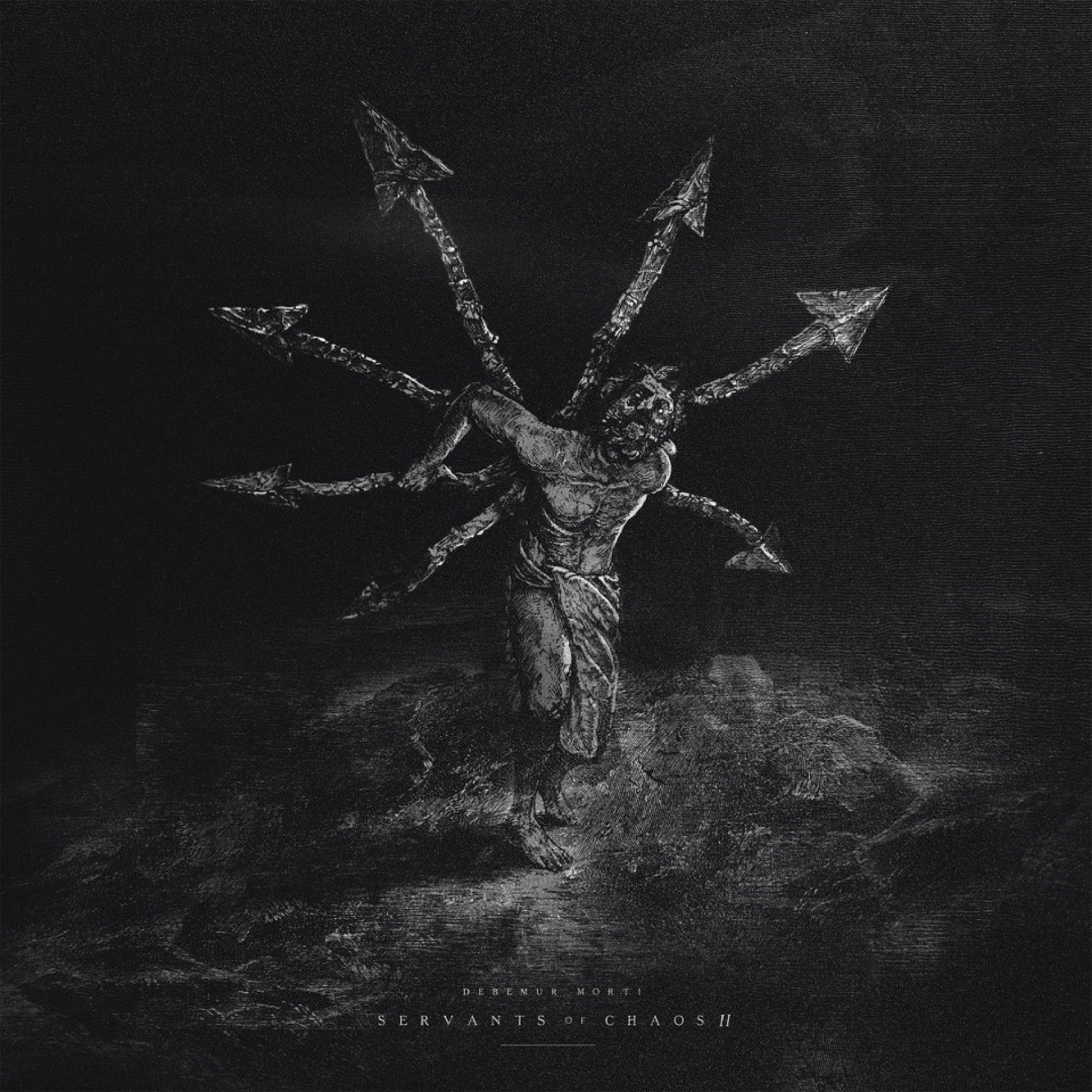 Nova y Jory、Casa De Leones - Servants of Chaos II