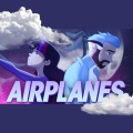 Airplanes (feat. Annapantsu)(Explicit)