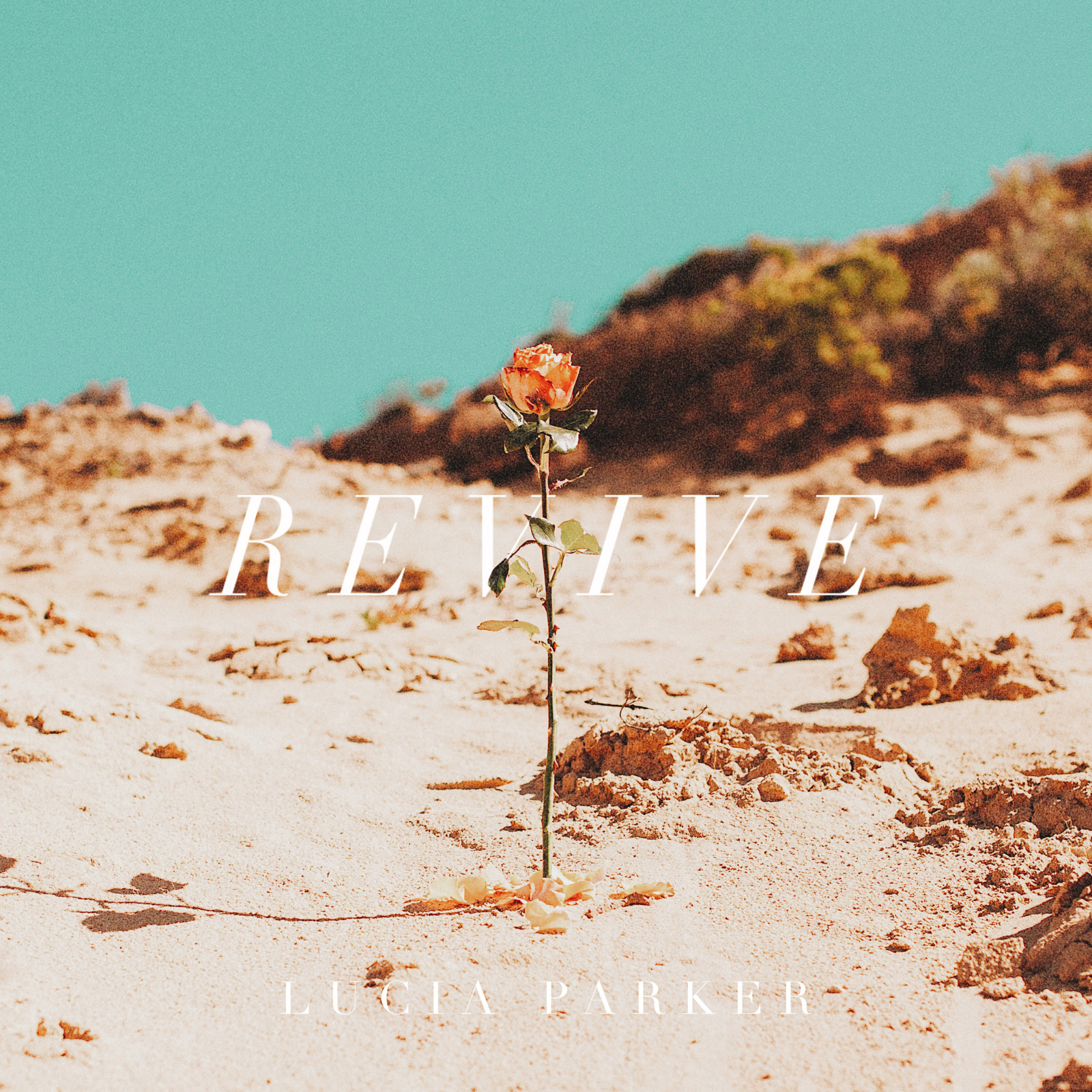 Lucia Parker、Israel Houghton - Mi Libertador