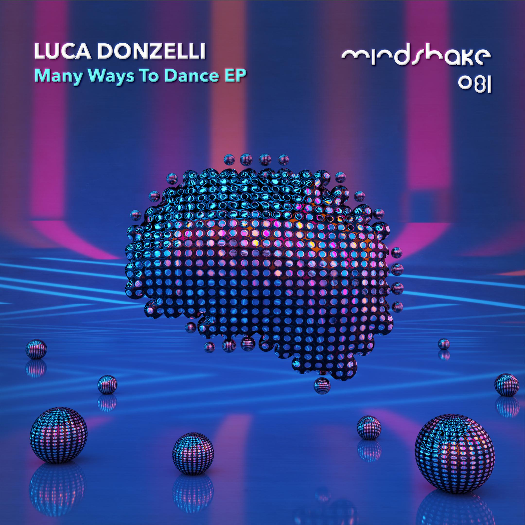 Luca Donzelli - Listen UP