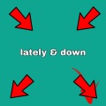 Lately and Down (Explicit)