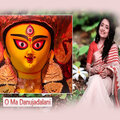 Pamela Jain - O Maa Danujadalani