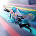 初音ミク、ぼーかりおどP - トーチ