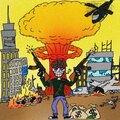 delirium - BAD!