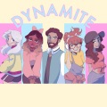 Dynamite (feat. AmaLee Jayn Or3o & Cristina Vee)