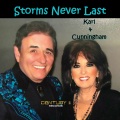 KARL、Cunningham - Storms Never Last