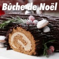 Bûche de noël