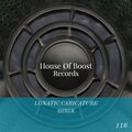 Lunatic Caricature - Shrek