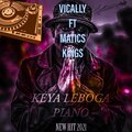 Vically - KEYA LEBOGA PIANO