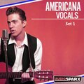 Americana Vocals, Set 1