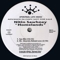 Nitin Sawhney - Homelands