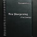 Leonitis23 - Pen Sharpening (I'm Coming)