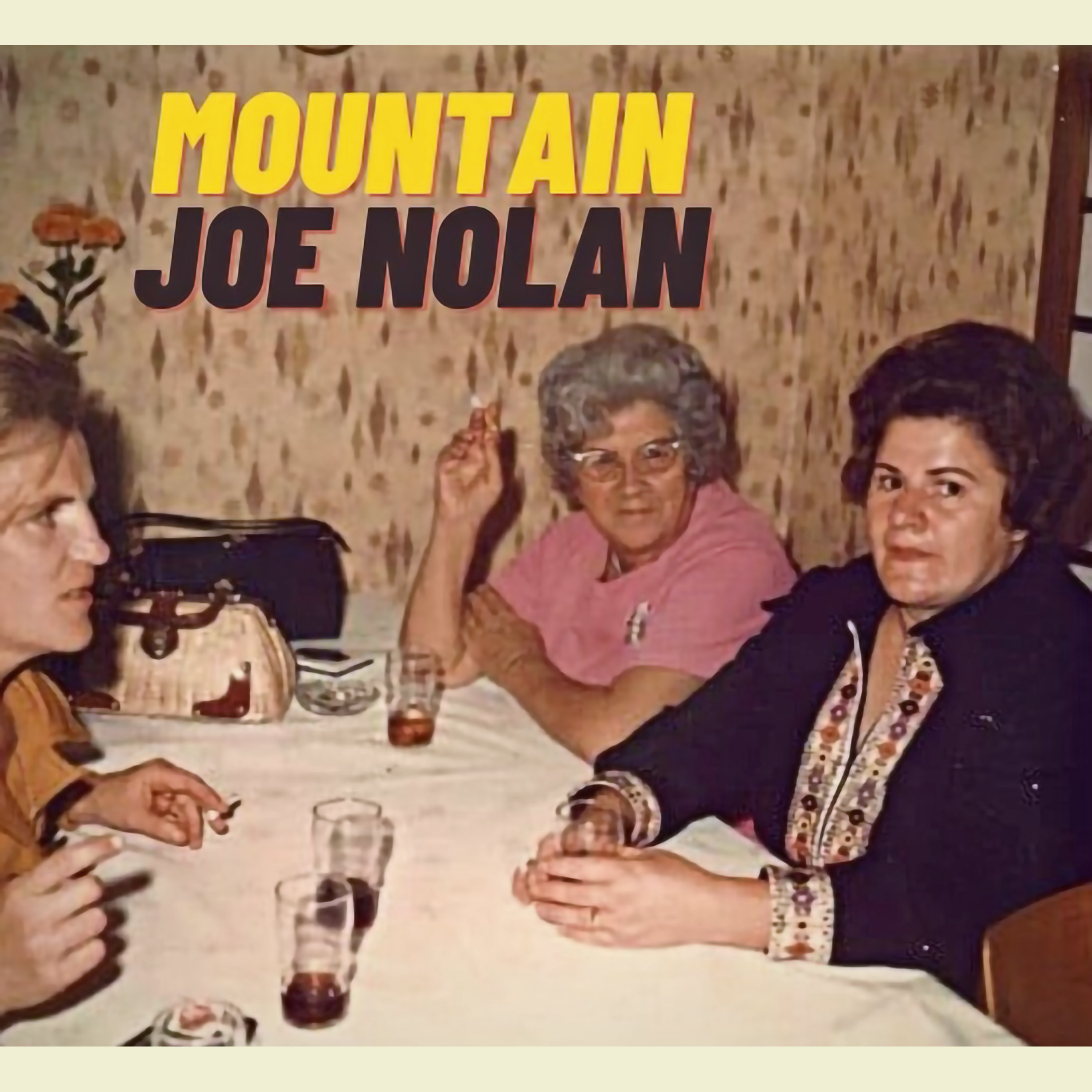 Joe Nolan - Mountain