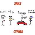 kxsign、Curri、Eli SV、Young Smores - saks (feat. curri eli sv & young smores)(Explicit)