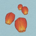 Shibuya - Lantern