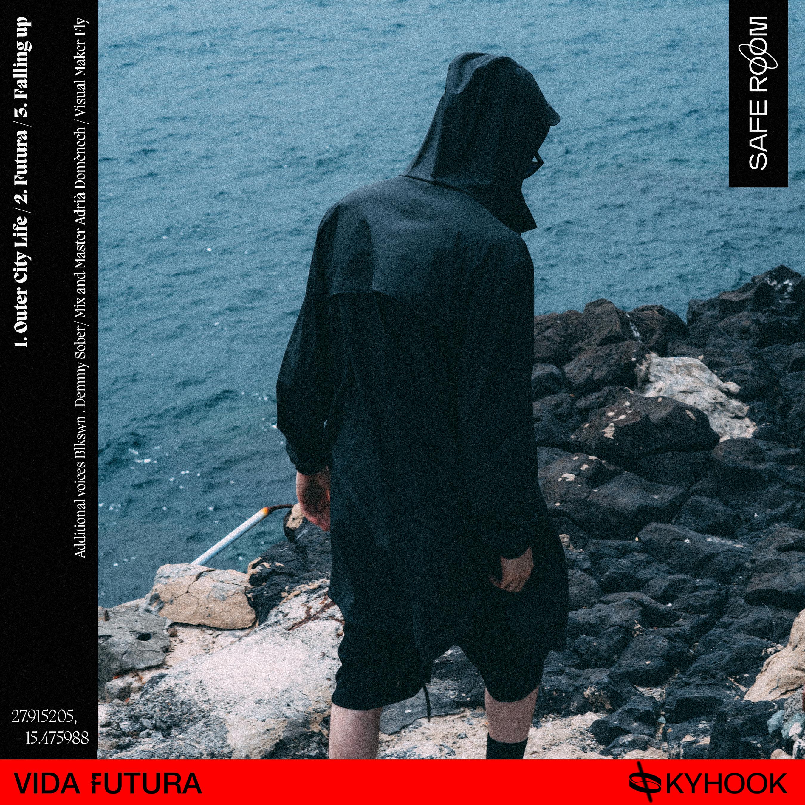 Pablo de Echave Cazorla、$kyhook - Outer City Life