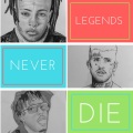 Legends Never Die (feat. Messiah)(Explicit)