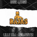 Unge Litago、Alkmeister、Lille Zim - Bajas 2022 (Explicit)