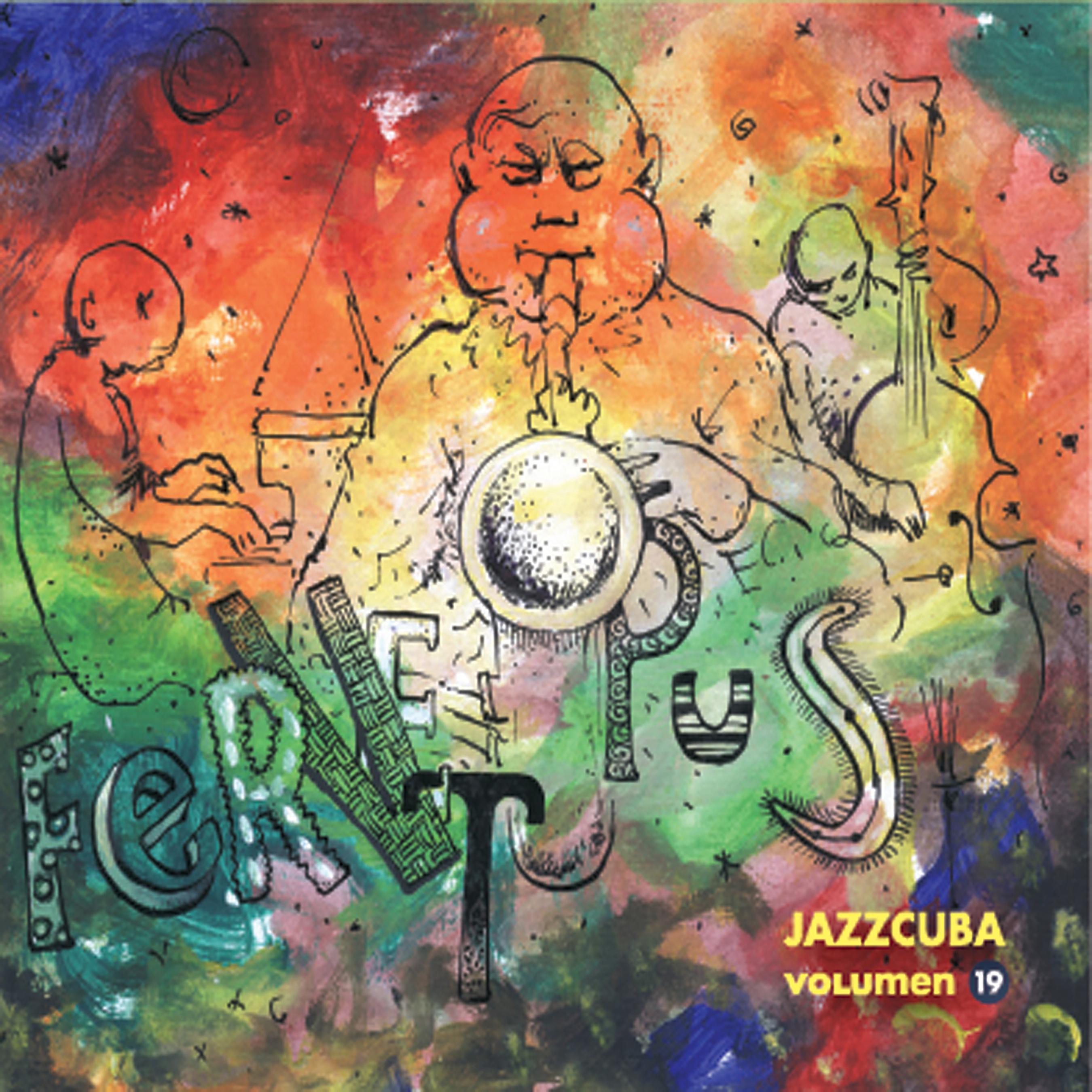 Alfred Thompson、Fervet Opus - Homenaje a jaco
