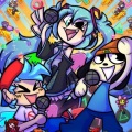 FNF Mod:热血少年展歌喉